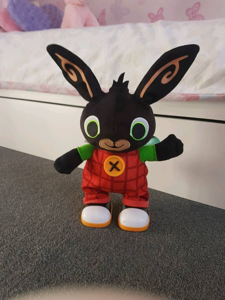 my friend bing toy